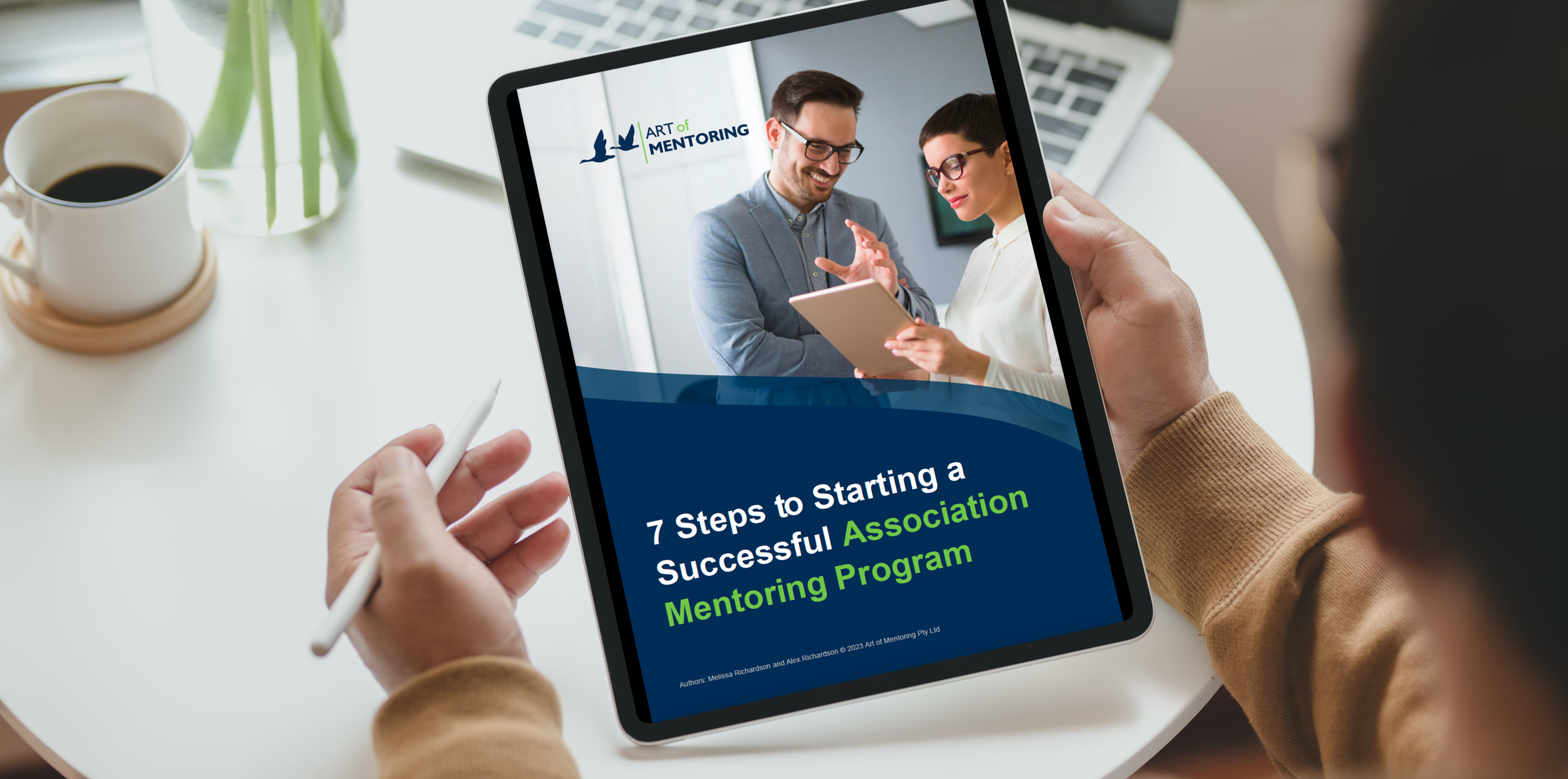 7 Steps to Starting a Successful Association Mentoring Program