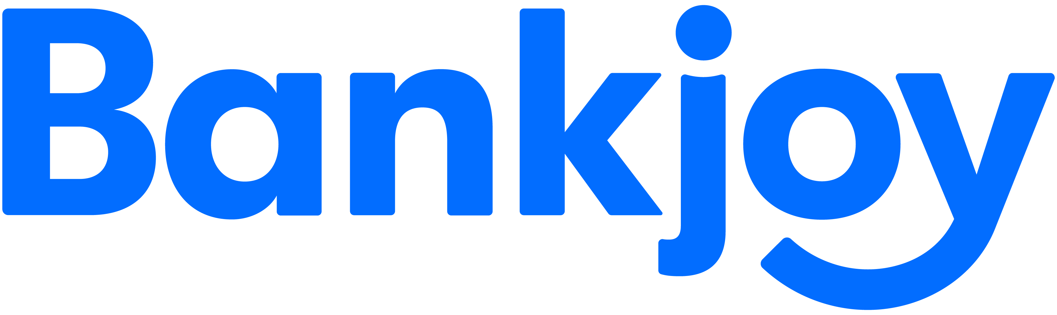 Bankjoy Logo