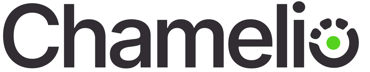 Chamelio Logo
