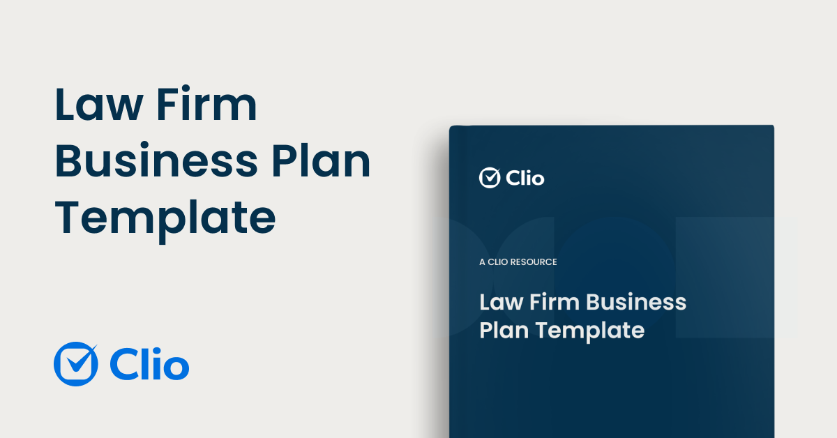 law firm partner business plan