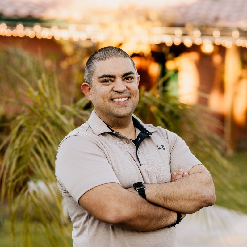 Salvador Machado, CMA photo