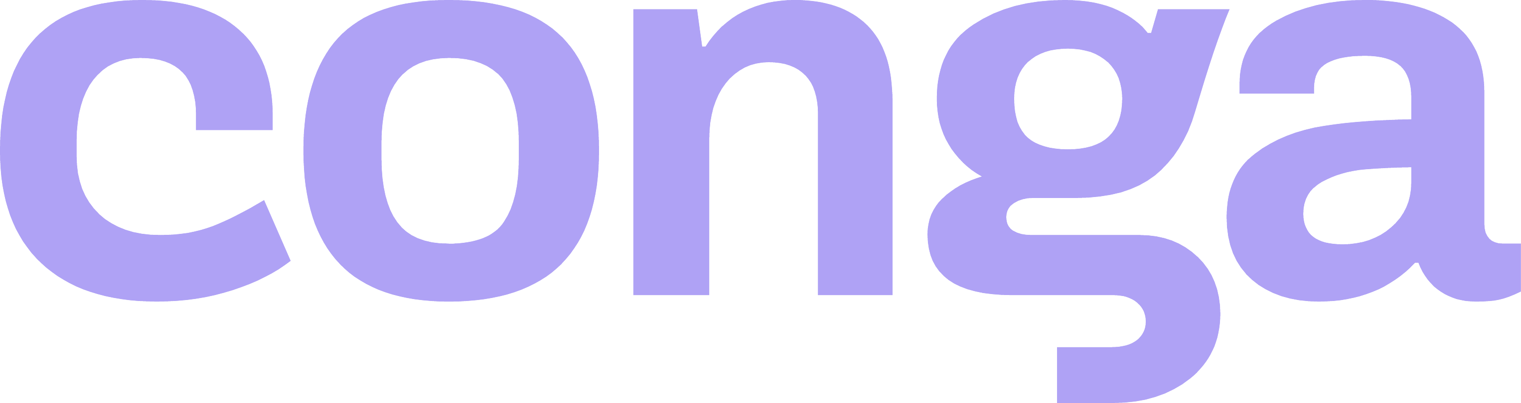CONGA CONTRACT MANAGEMENT Logo