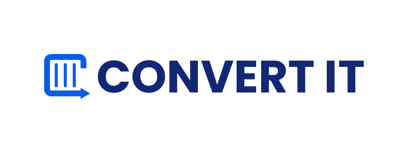 Convert It Marketing Logo