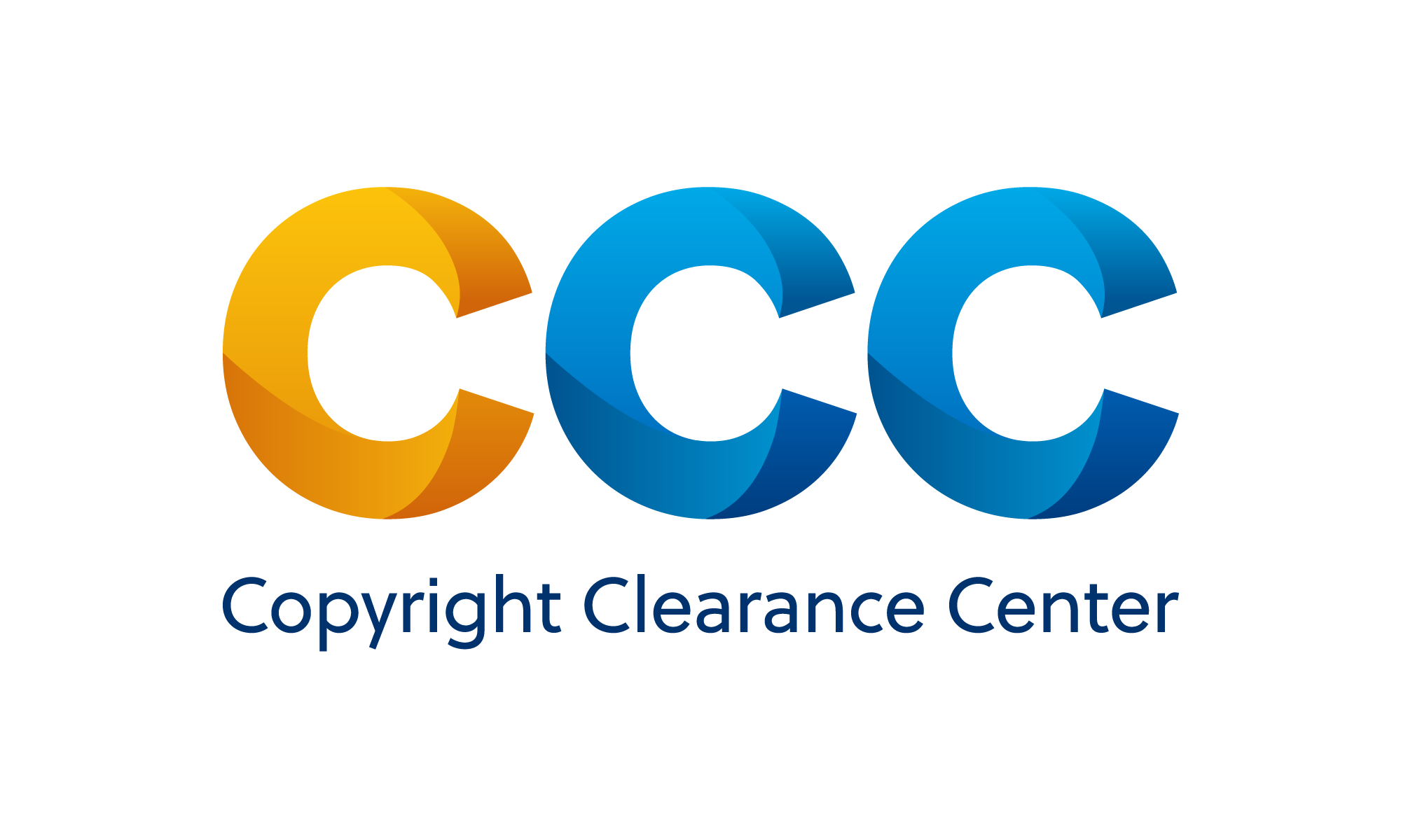 Copyright Clearance Center (CCC) Logo