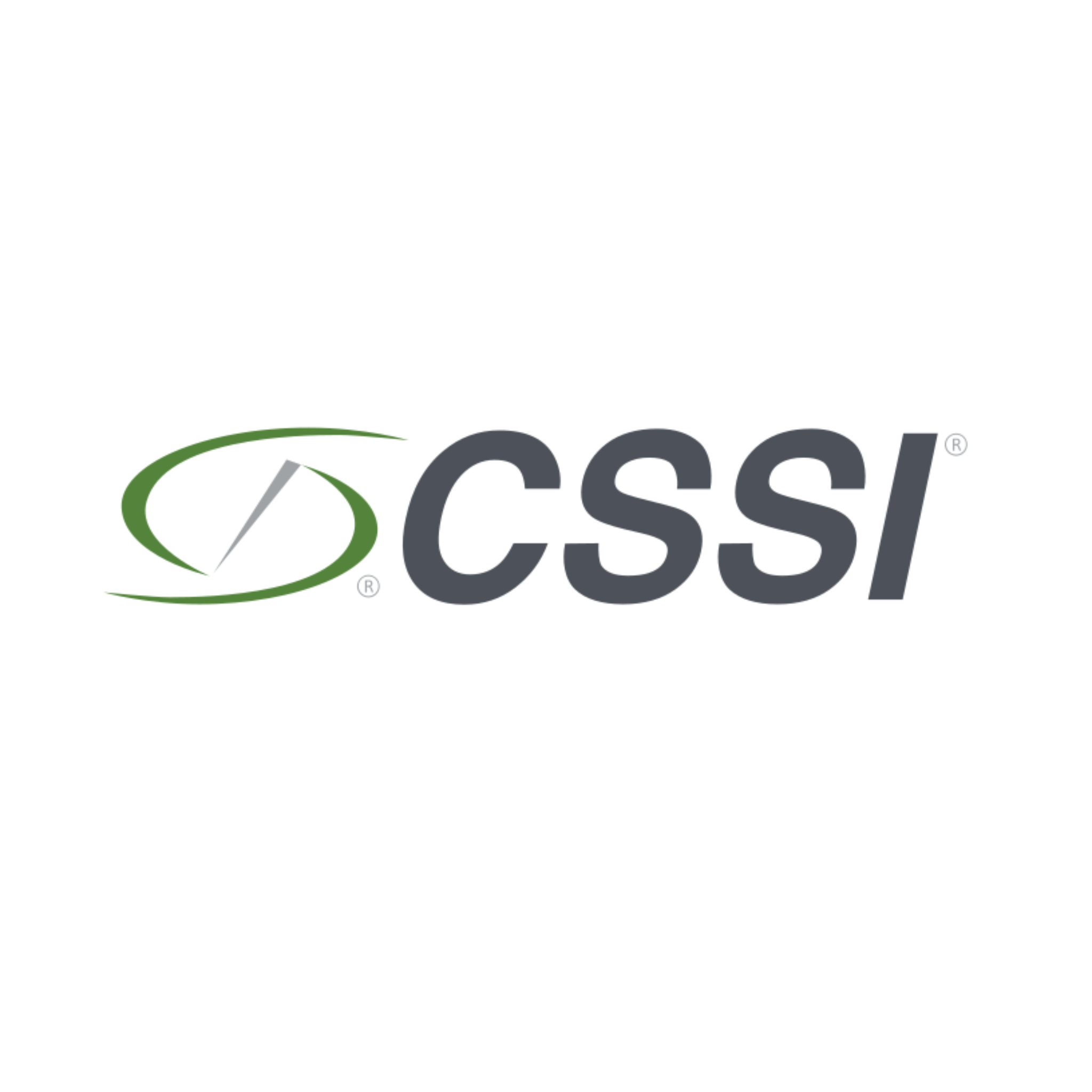 CSSI R&D Logo