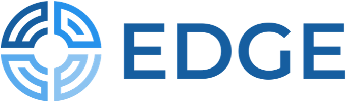 EDGE SCORE Logo