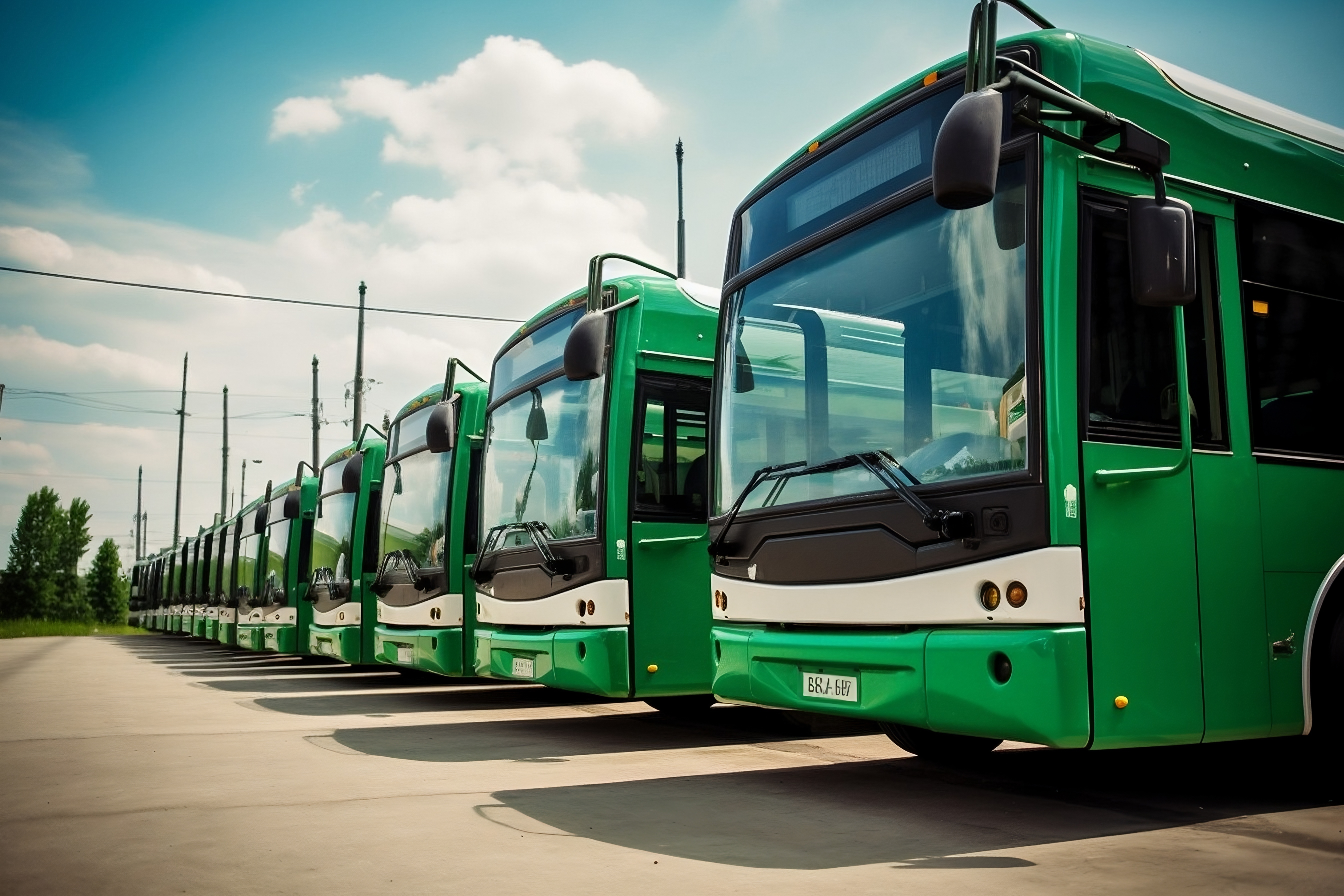 Optimizing Electric Fleet Operations & Reducing Demand Charges