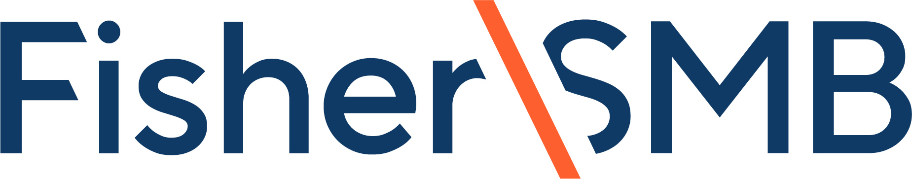 Fisher\SMB For Legal logo