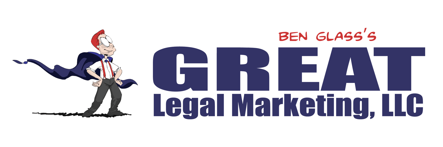 Great Legal Marketing Logo