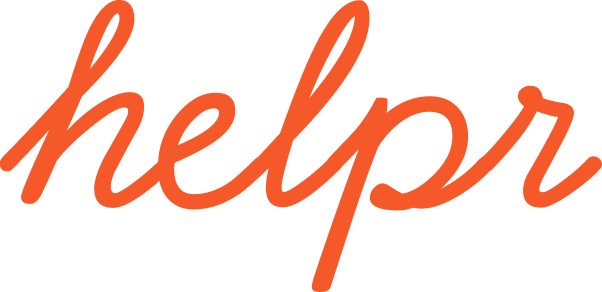 Helpr Logo