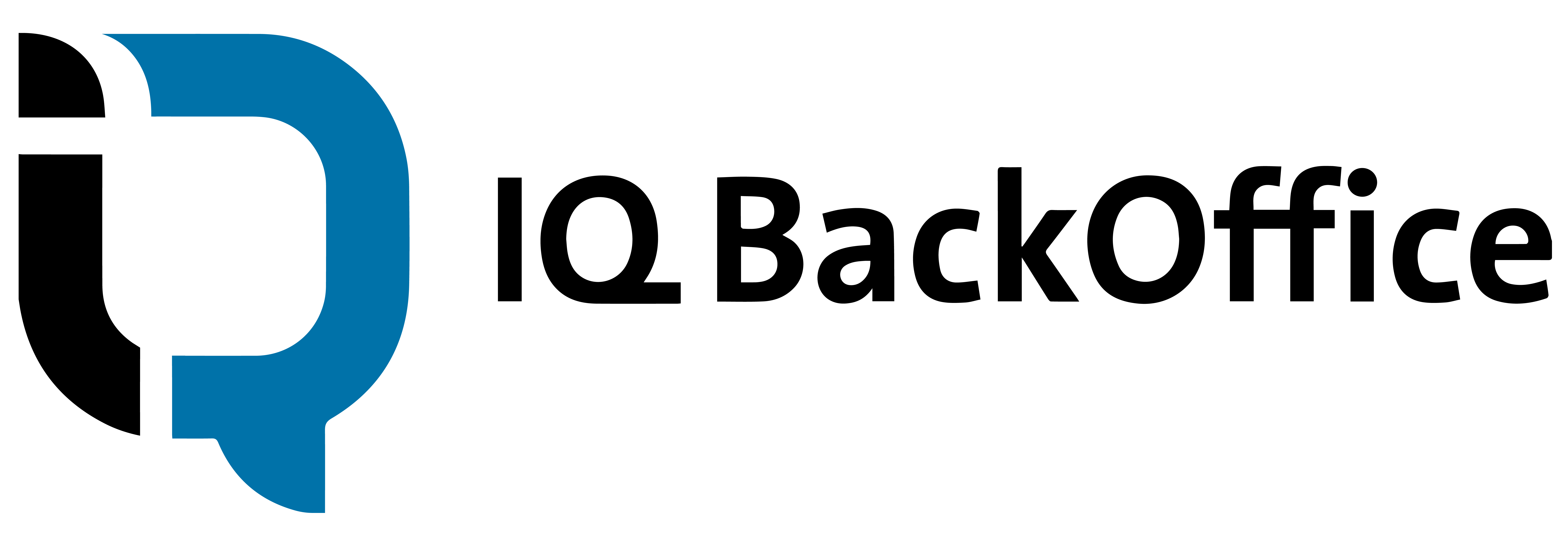 IQ BackOffice, Inc logo