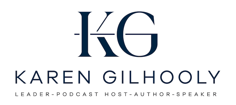 KarenGilhooly.com Logo