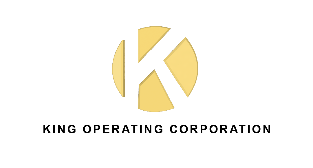 King Operating Corporation Logo