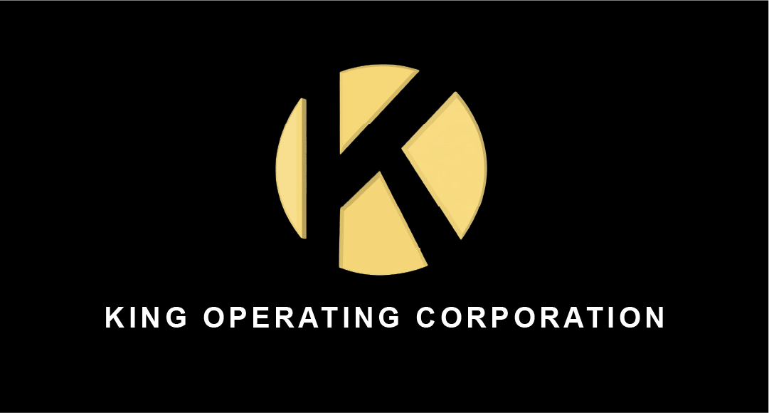 King Operating Corporation Logo