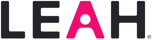 Leah logo