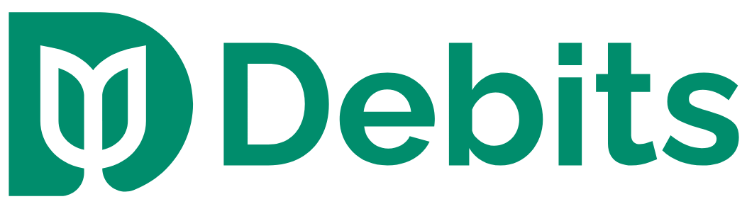 Debits Logo