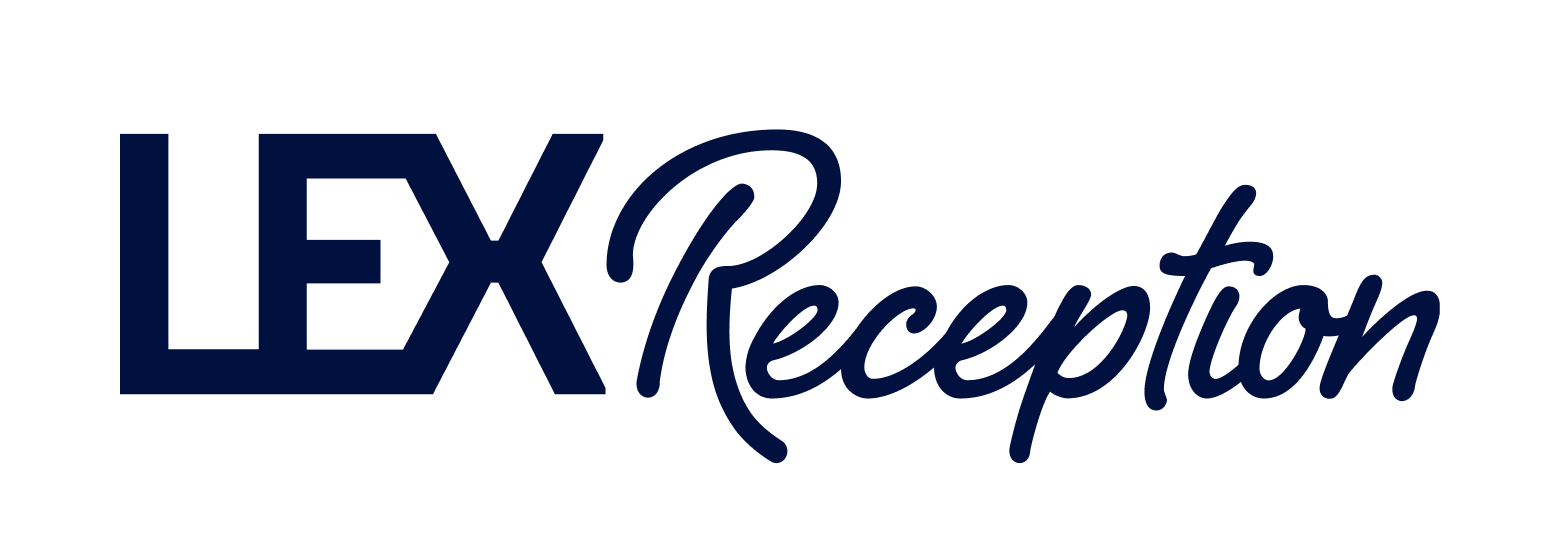 Lex Reception Logo