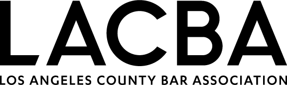 Los Angeles County Bar Association Logo