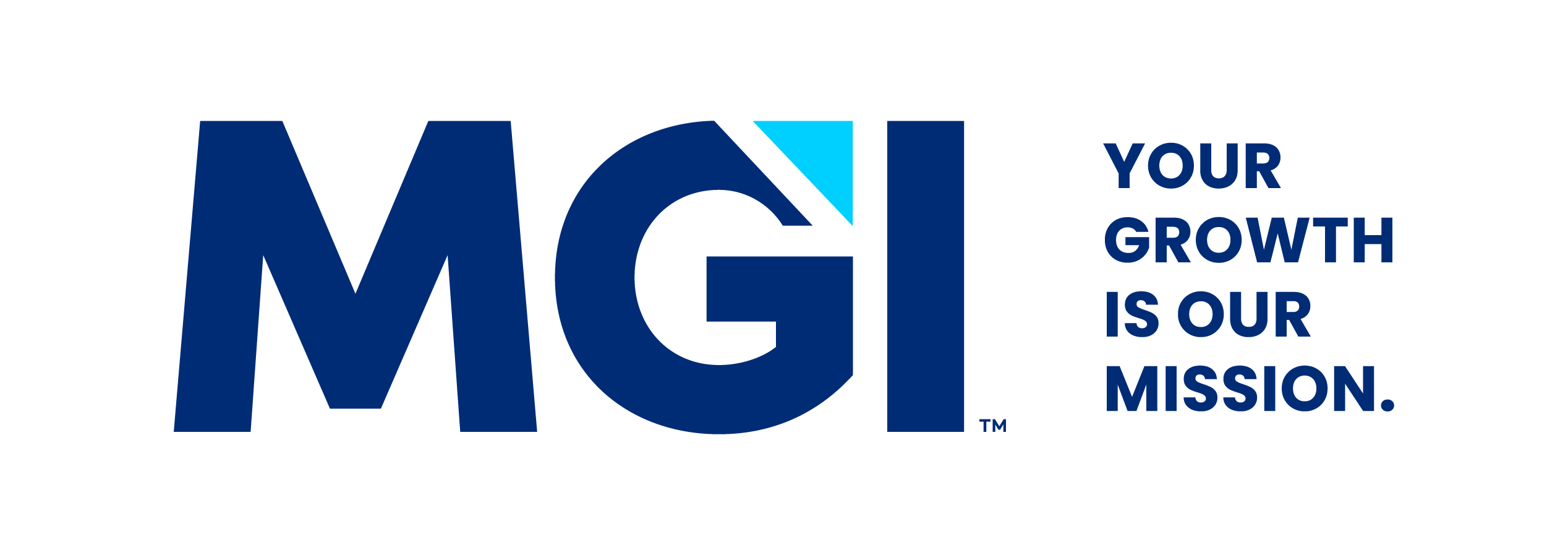 Marketing General Inc. Logo