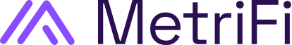MetriFi logo
