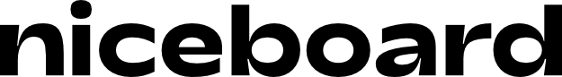 Niceboard Logo