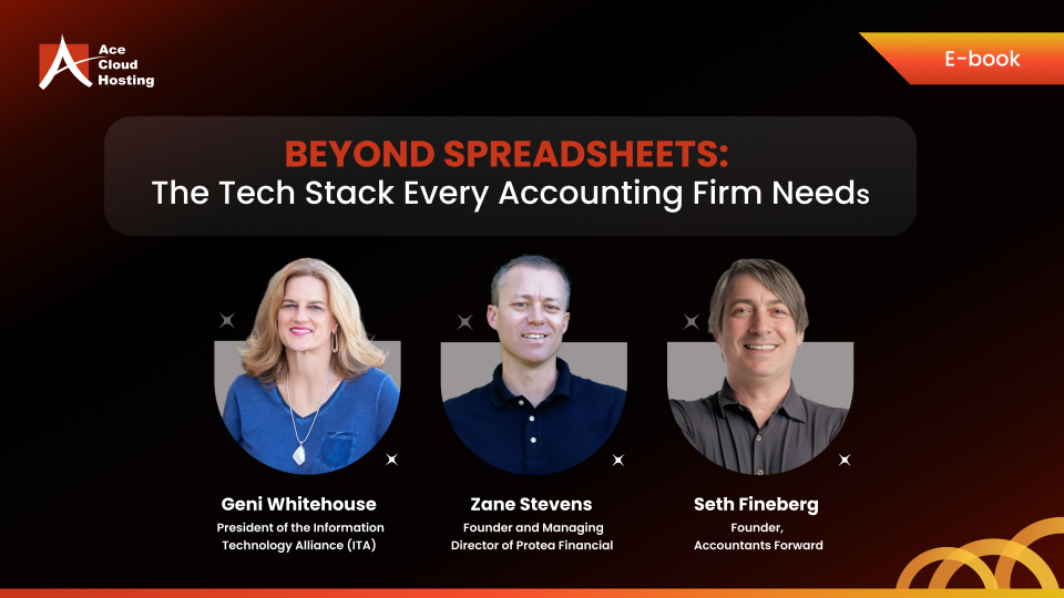 Beyond Spreadsheets: The Tech Stack Every Accounting Firm Needs