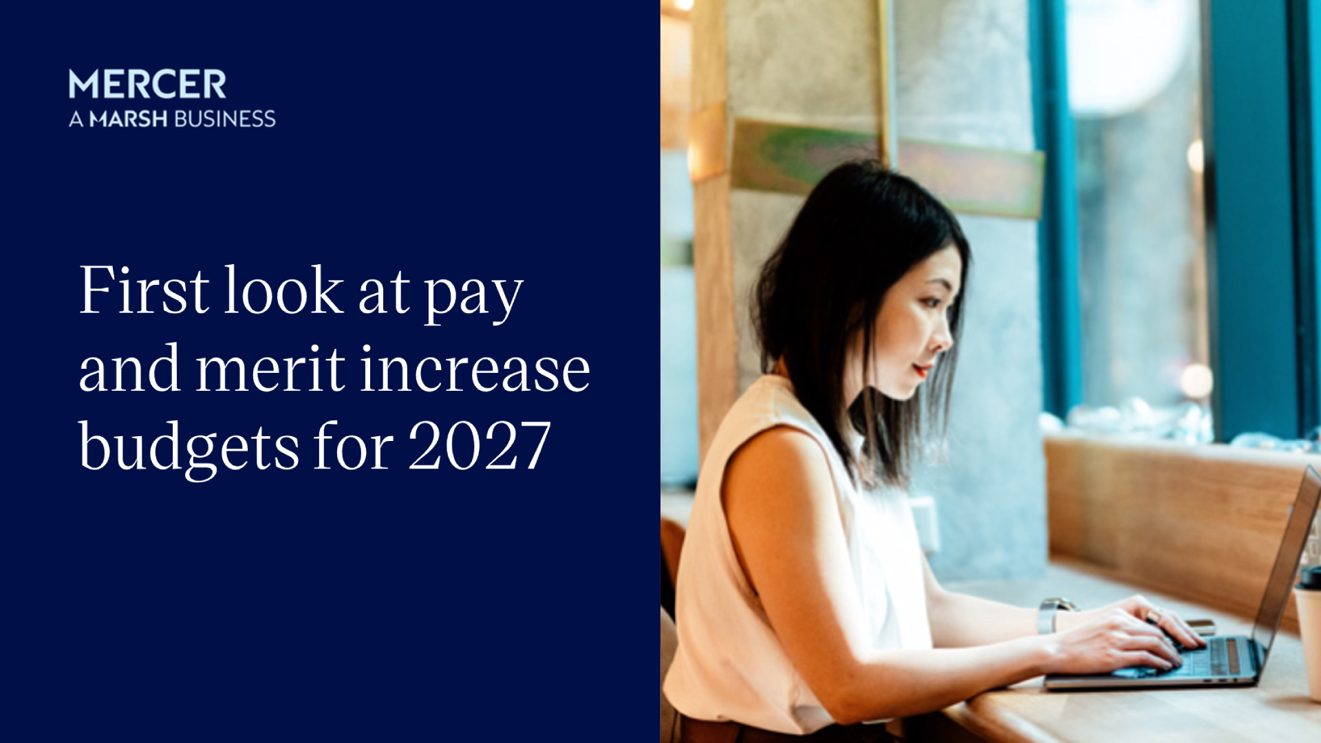 First look at pay and merit increase budgets for 2027