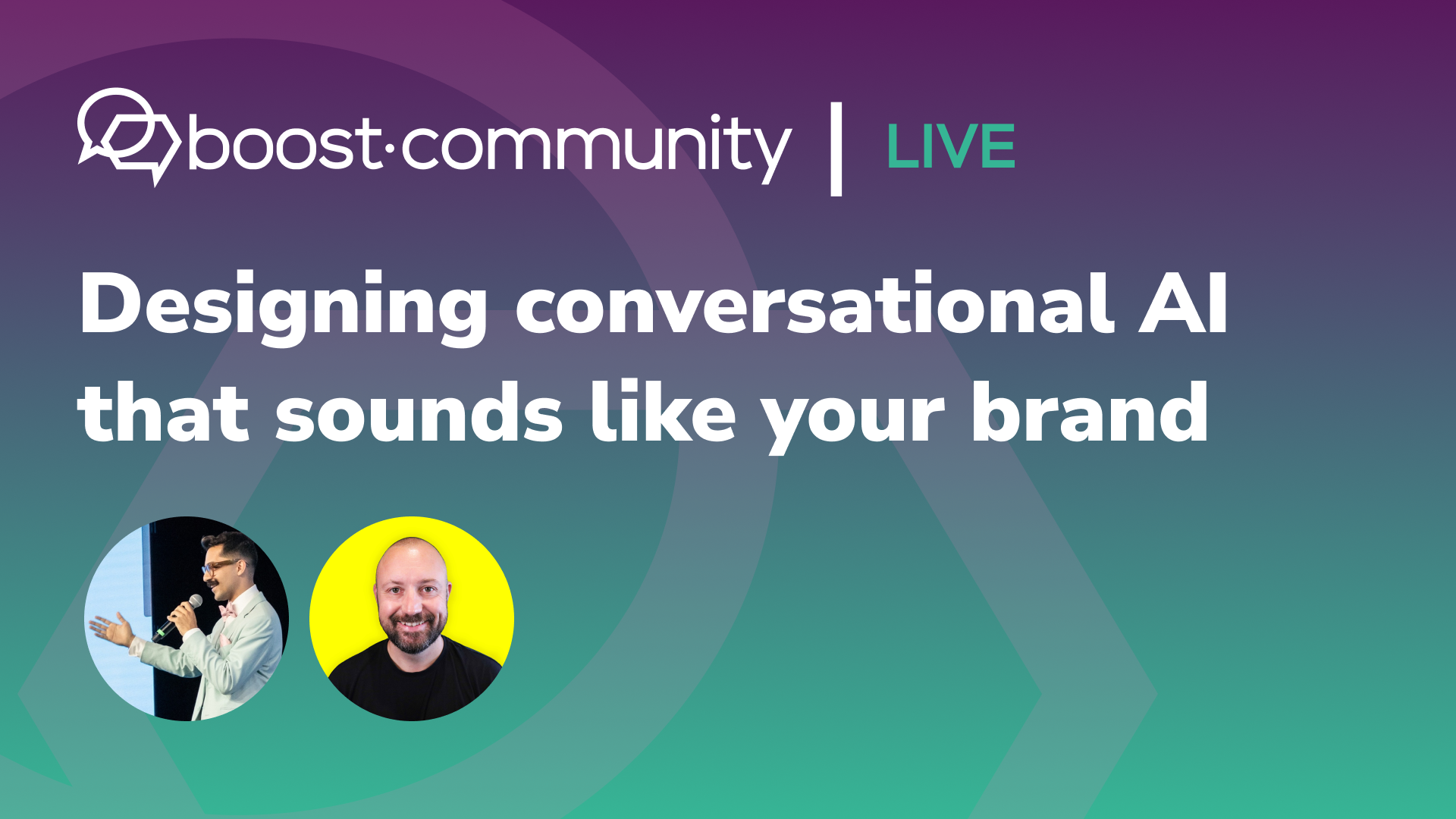 Designing conversational AI that sounds like your brand