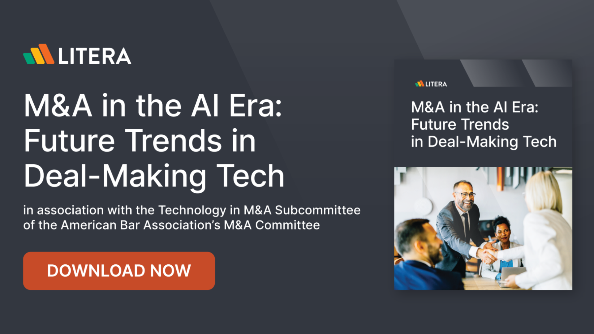 M&A in the AI Era: Future Trends in Deal-Making Tech