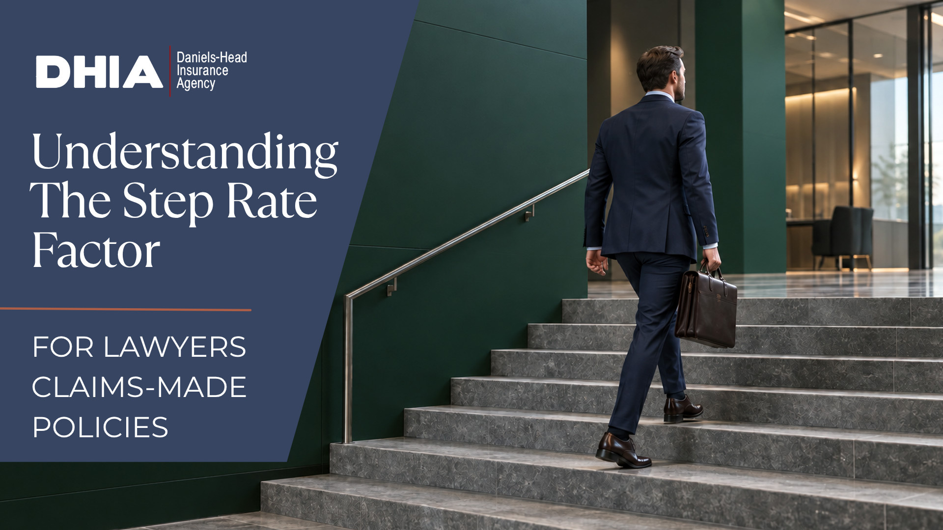 Understanding the Step Rate Factor for Lawyers Claims-Made Policies