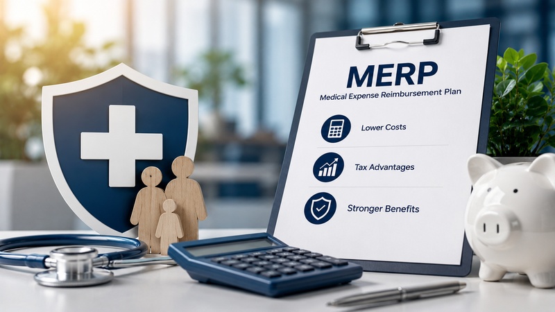 Help Employers Control Healthcare Costs With a Smarter Reimbursement Strategy