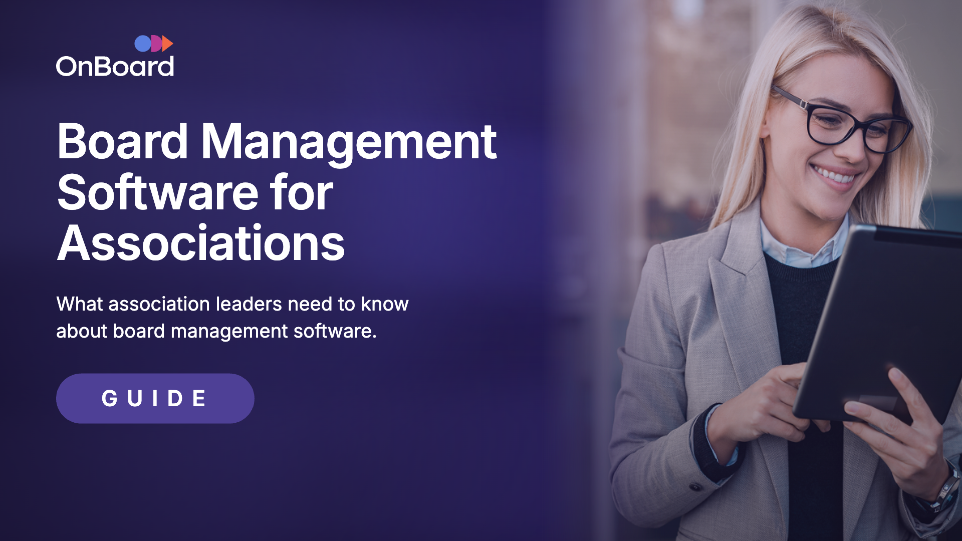 Board Management Software for Associations