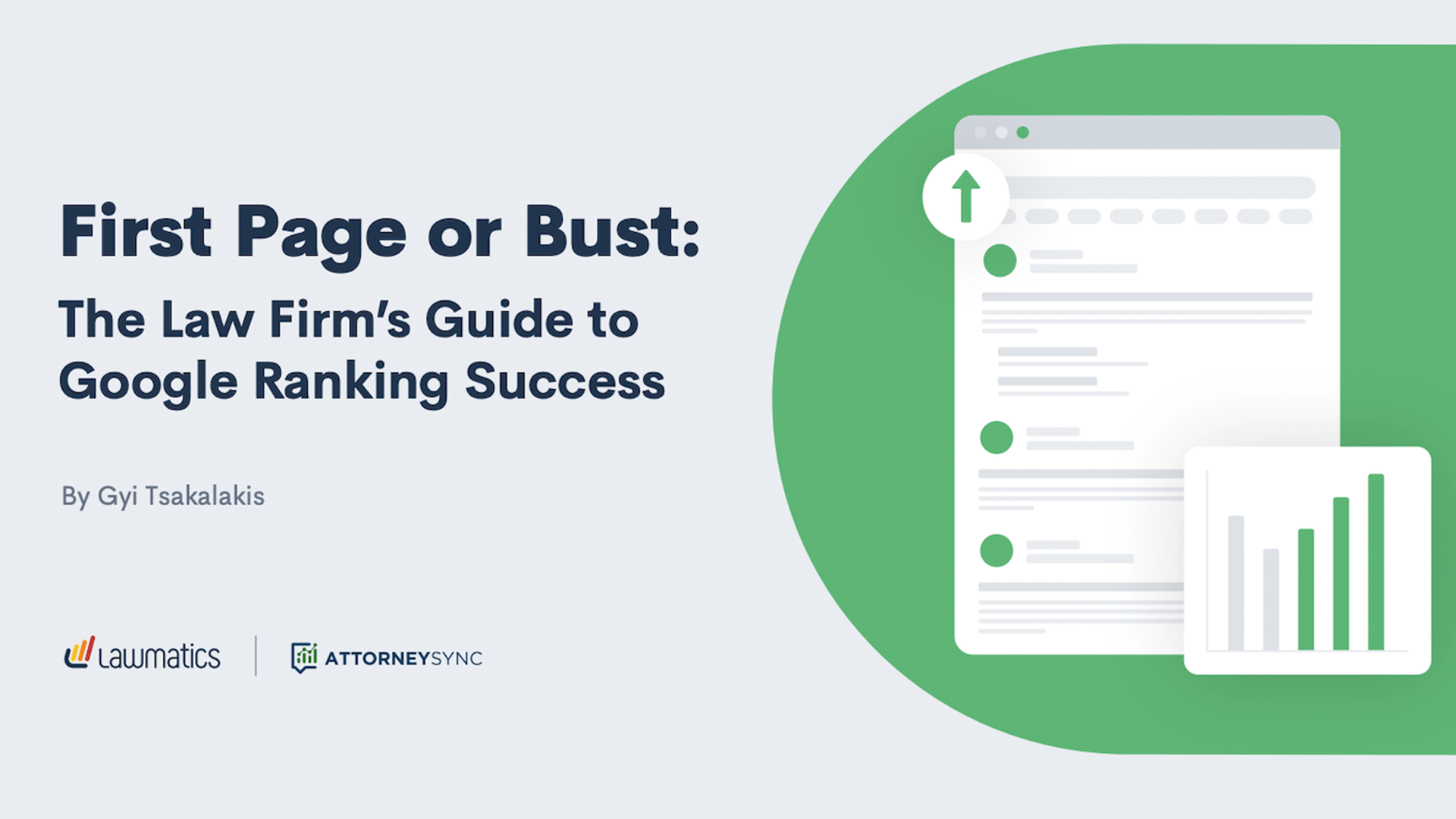 Lawyers Guide to Google Ranking Success