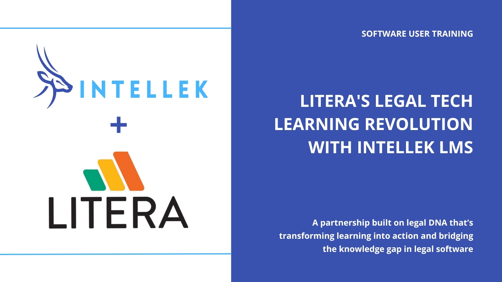How Litera Achieved a 500% Surge in User Engagement with Intellek's LMS