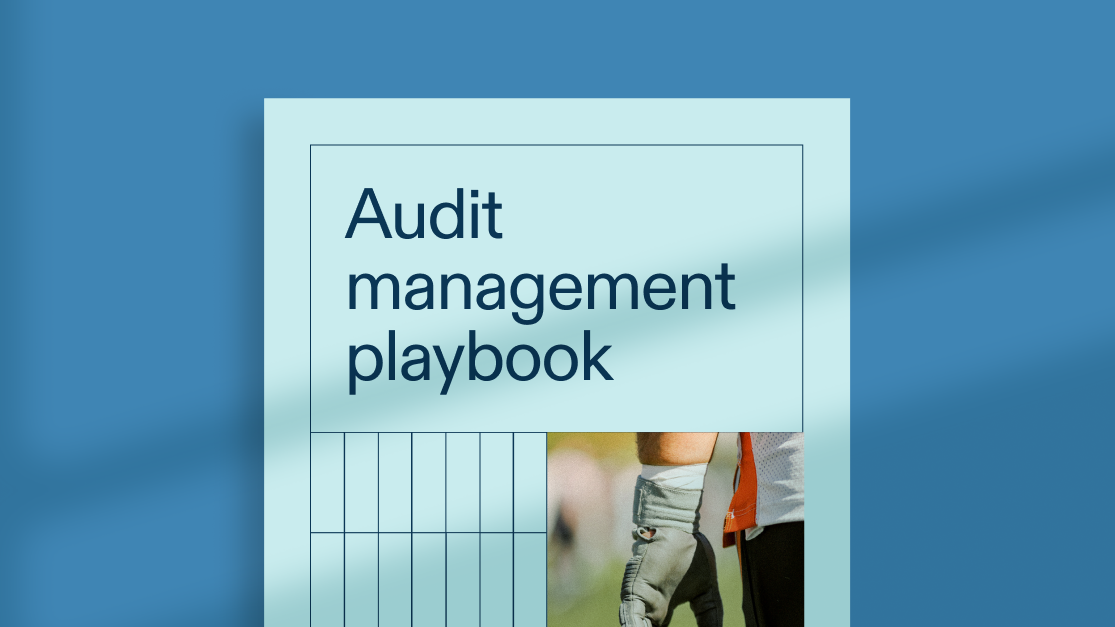 The audit management playbook