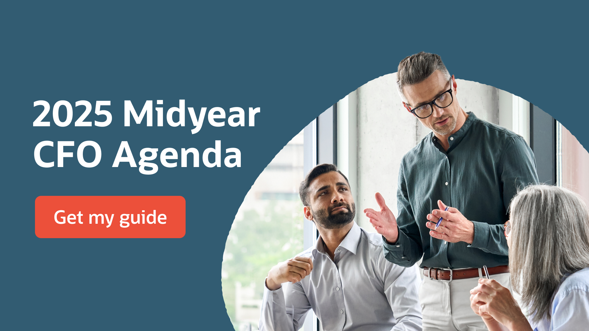 2025 Midyear CFO Agenda