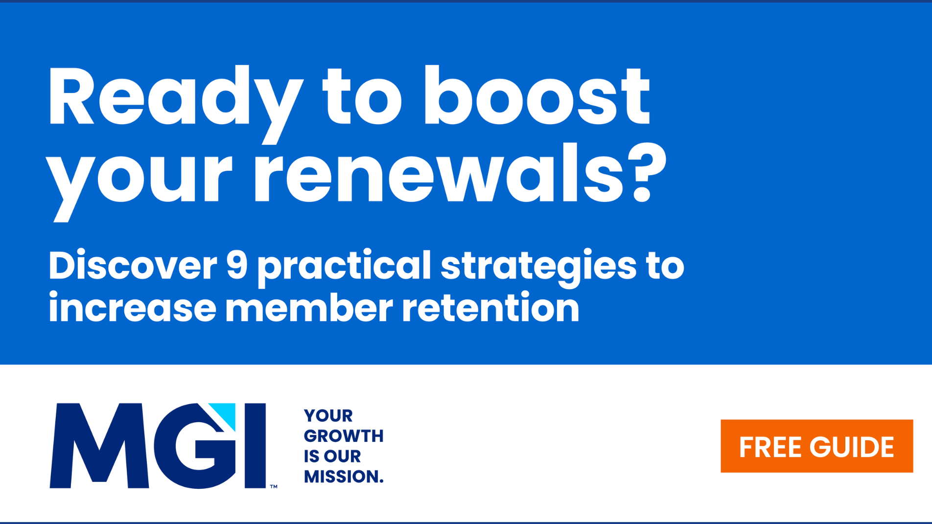 Stop Churn Before It Starts: Proven Strategies to Boost Membership Renewals