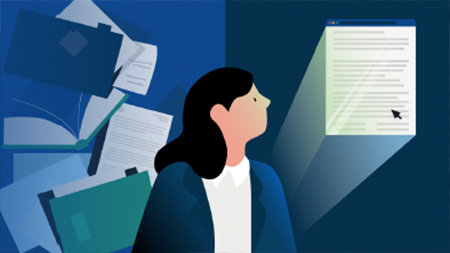 How to Cut Hours From Deposition Review With AI