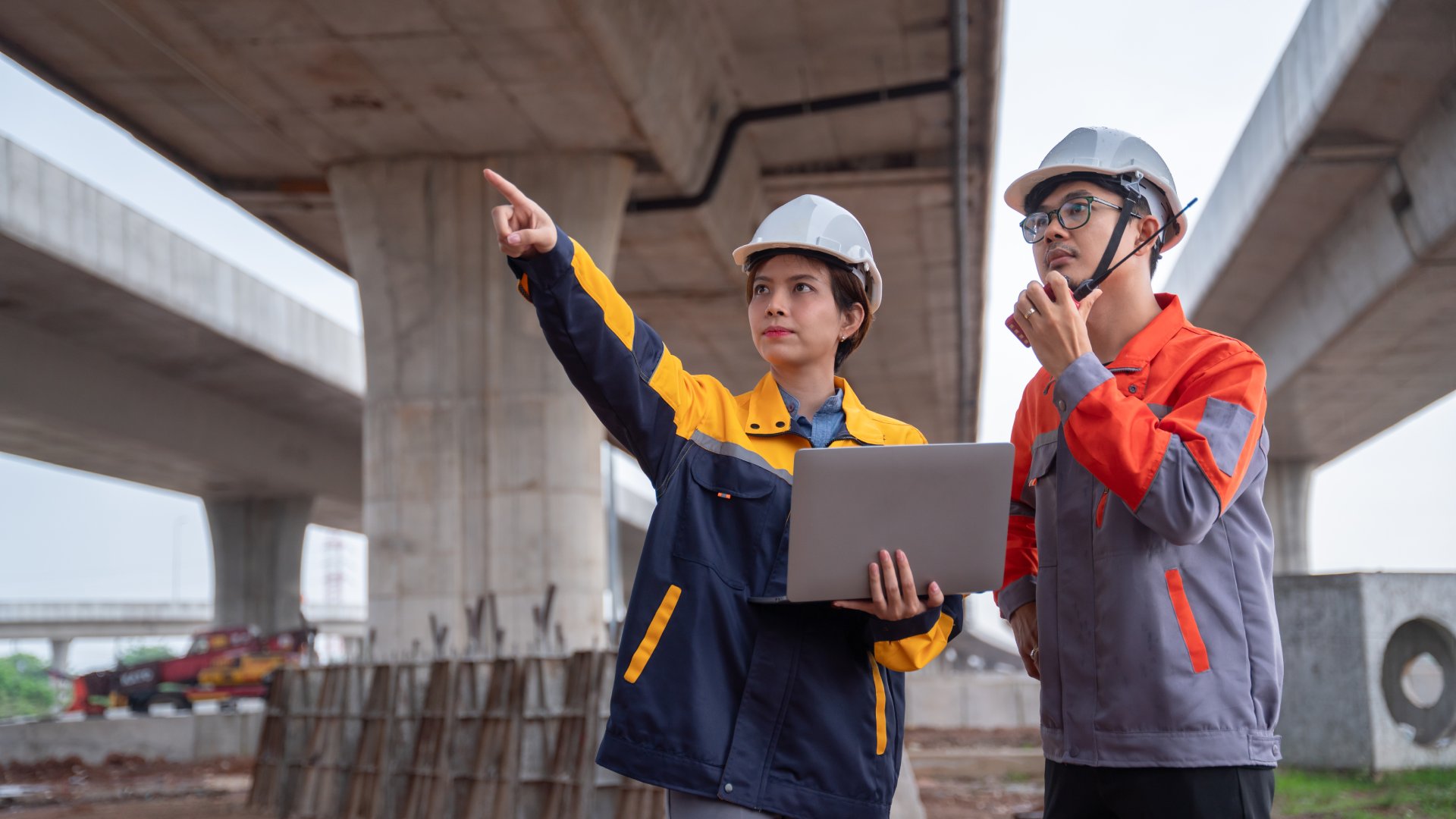 THE AEC INDUSTRY'S TALENT & TEAMING PLATFORM