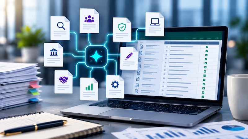 9 AI Templates to Streamline Your Audit Workflows