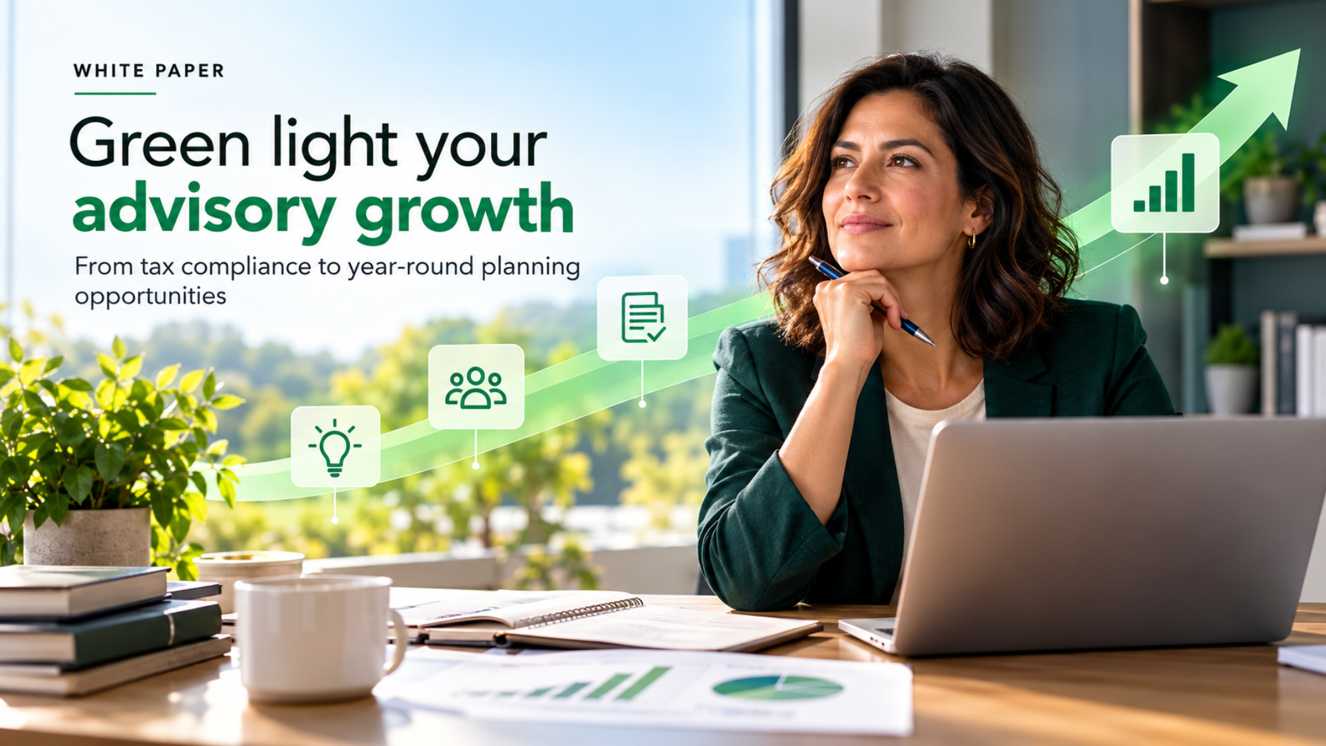 Green Light Your Advisory Growth
