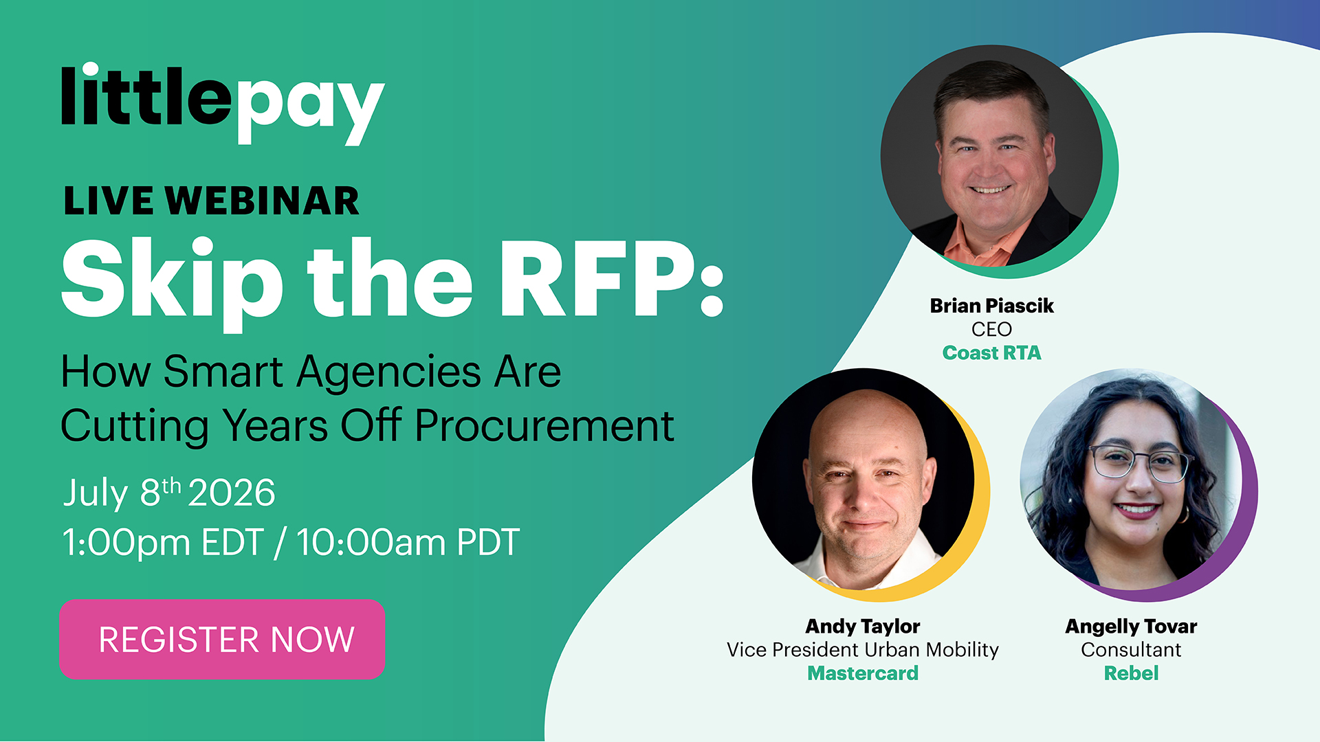 Skip the RFP: How Smart Agencies Are Cutting Years Off Procurement