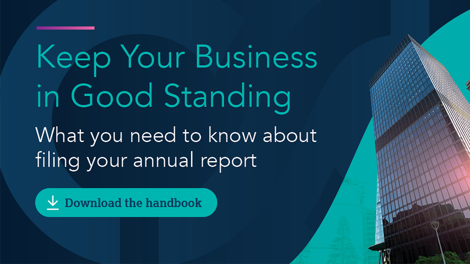 The Annual Report Filing Handbook for Corporate Counsel