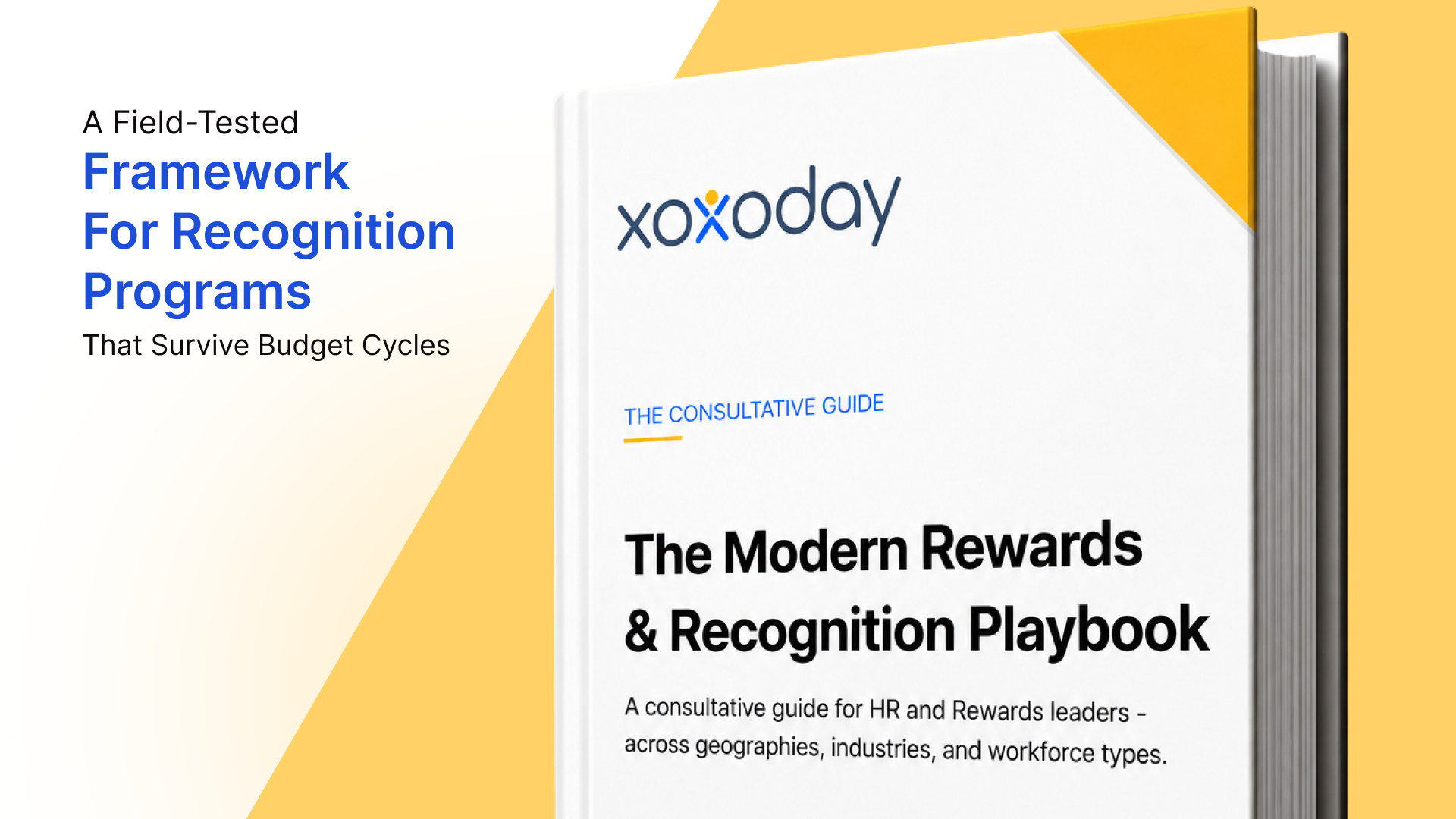 The Modern Rewards & Recognition Playbook