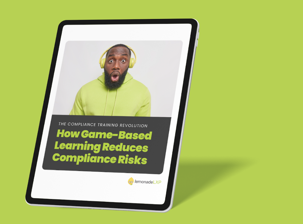 The Compliance Training Revolution