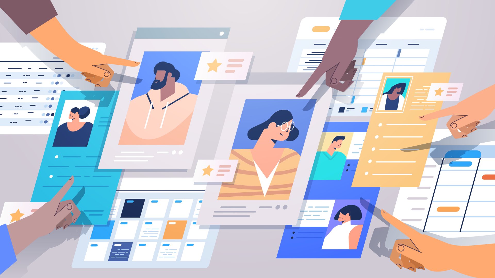 Build a High-Performing Hybrid Workforce That Thrives