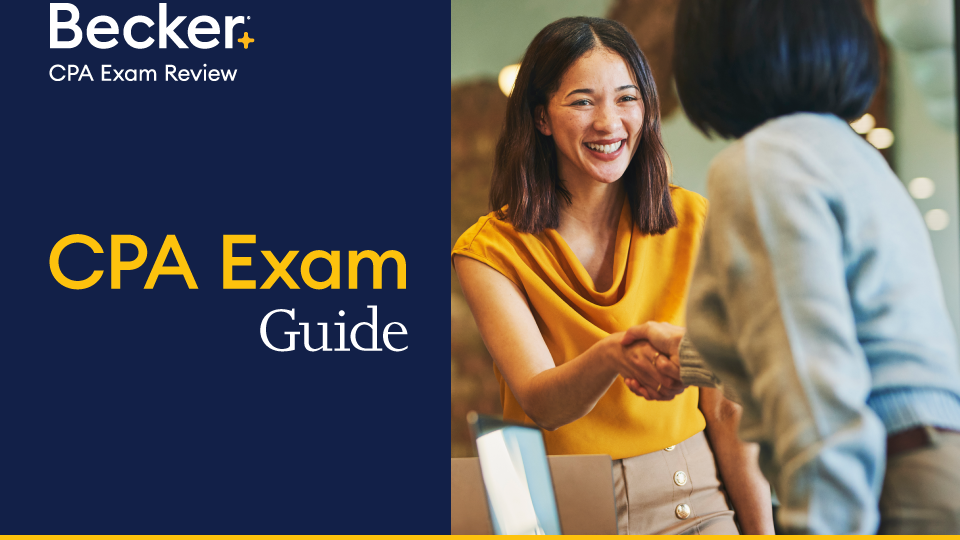 A Complete Guide to the CPA Exam