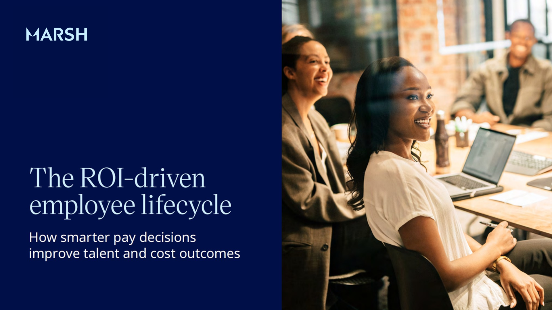 The ROI-driven employee lifecycle