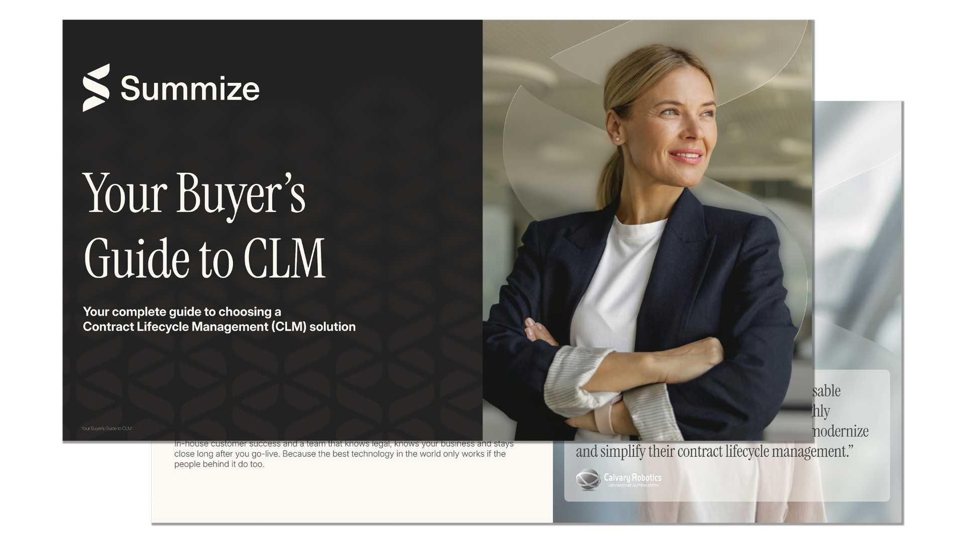 Buyer's Guide to CLM