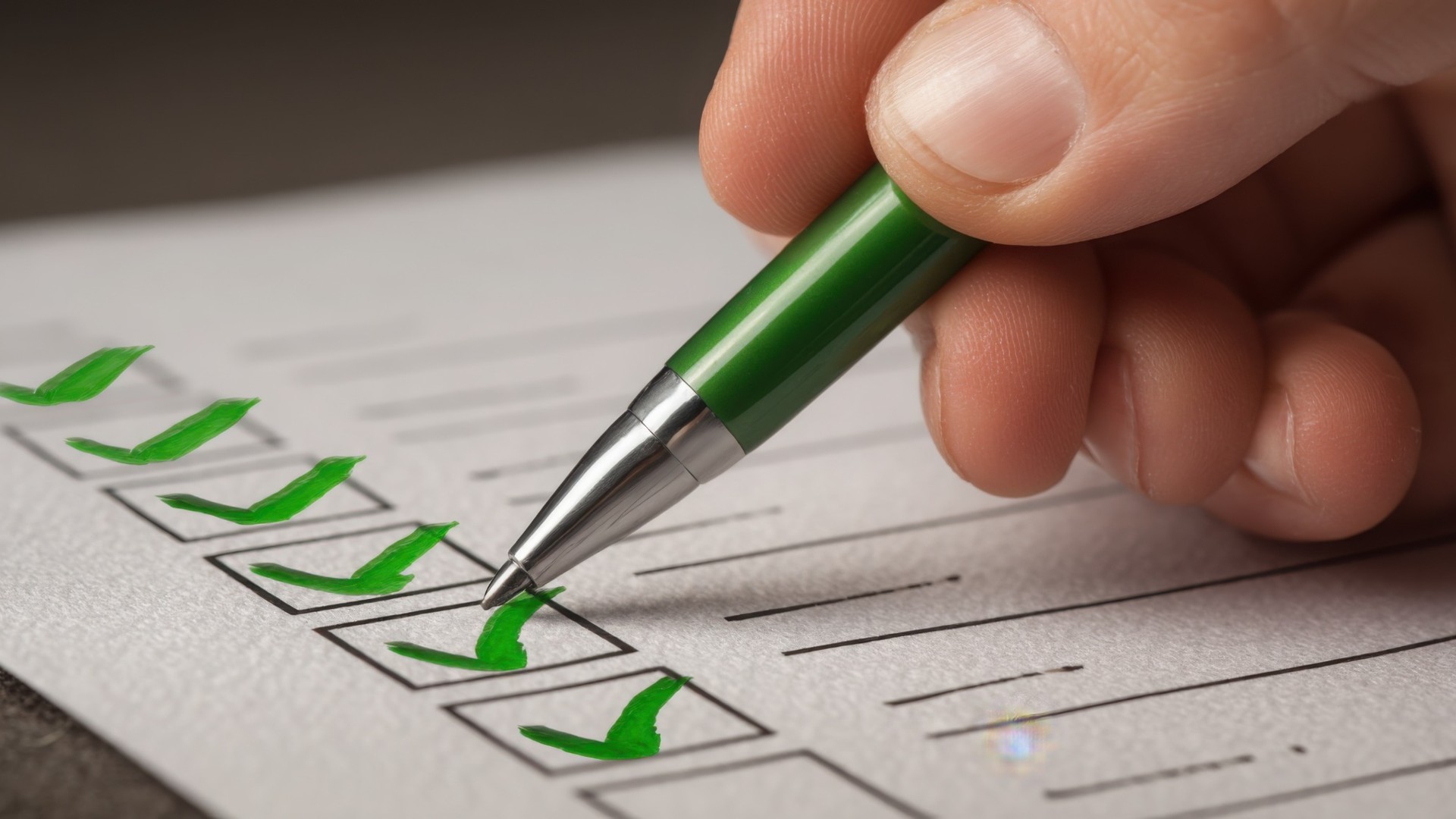 Due Diligence Checklist for Evaluating Accounting Partners